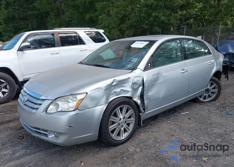 2006 Toyota Avalon Limited from USA, damaged, VIN 4T1BK36B66U156151